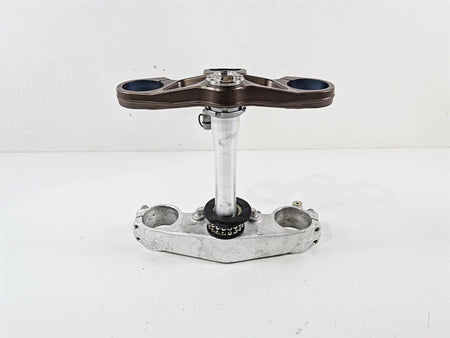 2008 Aprilia RSVR 1000 Factory Upper Lower Triple Tree Set AP8163562 AP8163061 {{ shop.shopifyCountryName }} - Mototech271