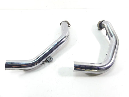 2005 Harley Sportster XL1200 C Oem Exhaust Header Manifold Pipe Set 64841-04 {{ shop.shopifyCountryName }} - Mototech271