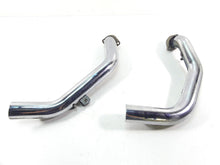Load image into Gallery viewer, 2005 Harley Sportster XL1200 C Oem Exhaust Header Manifold Pipe Set 64841-04 | Mototech271
