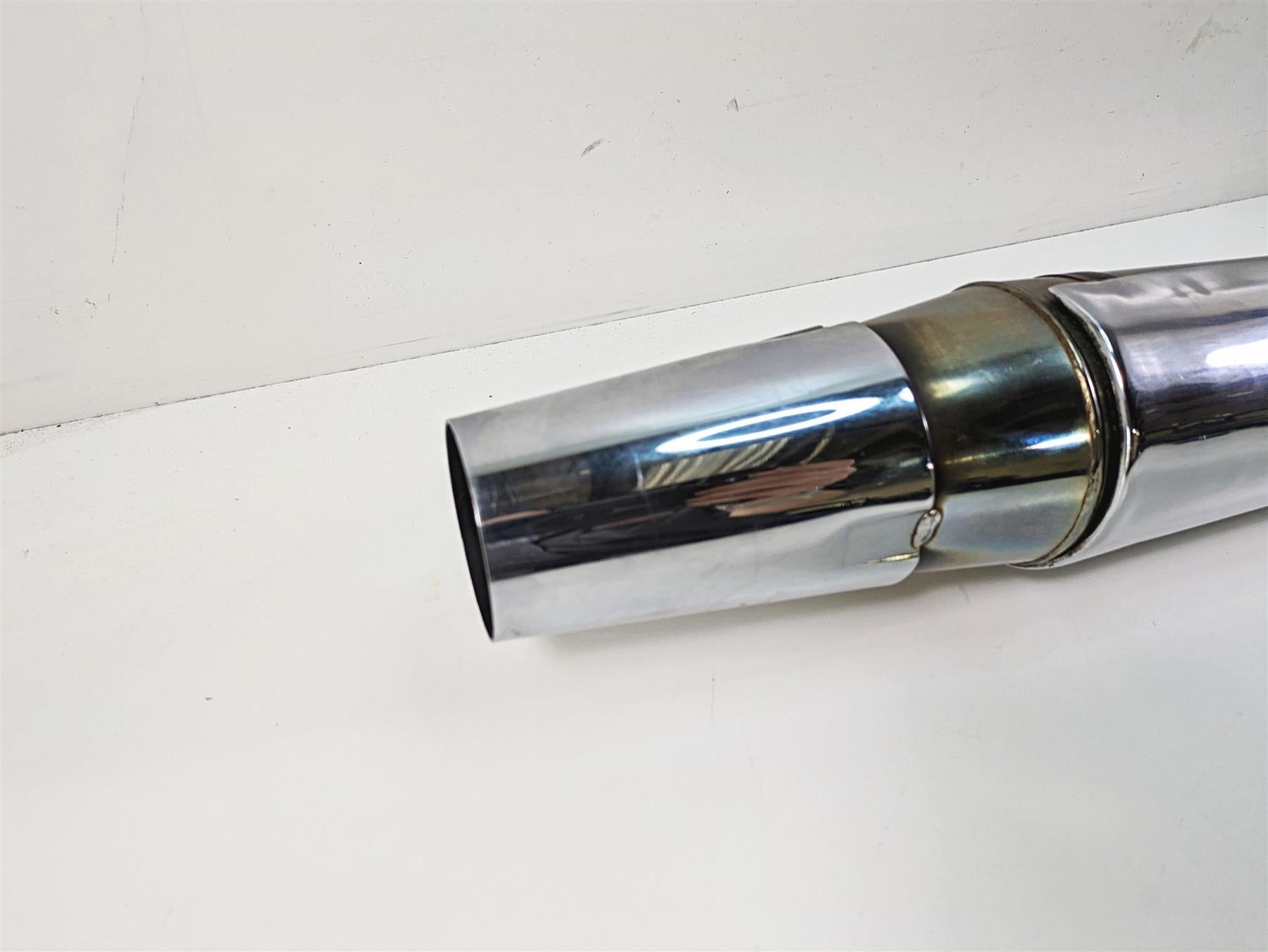 2013 Harley Softail FLSTC Heritage Classic Thunderheader Exhaust System 1067 {{ shop.shopifyCountryName }} - Mototech271