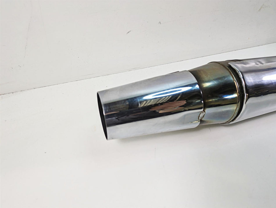 2013 Harley Softail FLSTC Heritage Classic Thunderheader Exhaust System 1067 {{ shop.shopifyCountryName }} - Mototech271