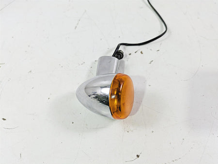 2011 Harley FXDC Dyna Super Glide Left Rear Blinker Turn Signal Set 68977-00 {{ shop.shopifyCountryName }} - Mototech271