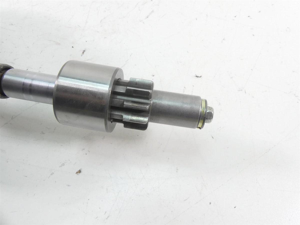2005 Harley Touring CVO FLHTCSE Electra Glide Engine Starter Motor 31335-03A {{ shop.shopifyCountryName }} - Mototech271
