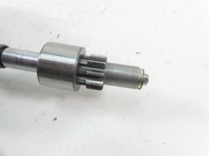 2005 Harley Touring CVO FLHTCSE Electra Glide Engine Starter Motor 31335-03A | Mototech271