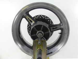 2004 Yamaha XV1700 Road Star Warrior Rear 17x6 Wheel Rim -Read 5PX-25338-02-7B