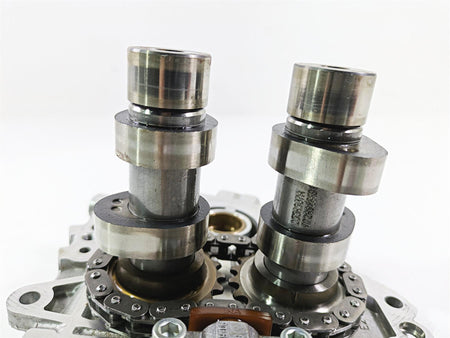 2008 Harley FXDL Dyna Low Rider 105TH Cams Cm Shaft & Holder Plate 25358-03 {{ shop.shopifyCountryName }} - Mototech271