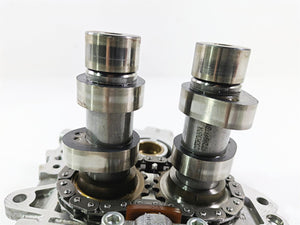2008 Harley FXDL Dyna Low Rider 105TH Cams Cm Shaft & Holder Plate 25358-03