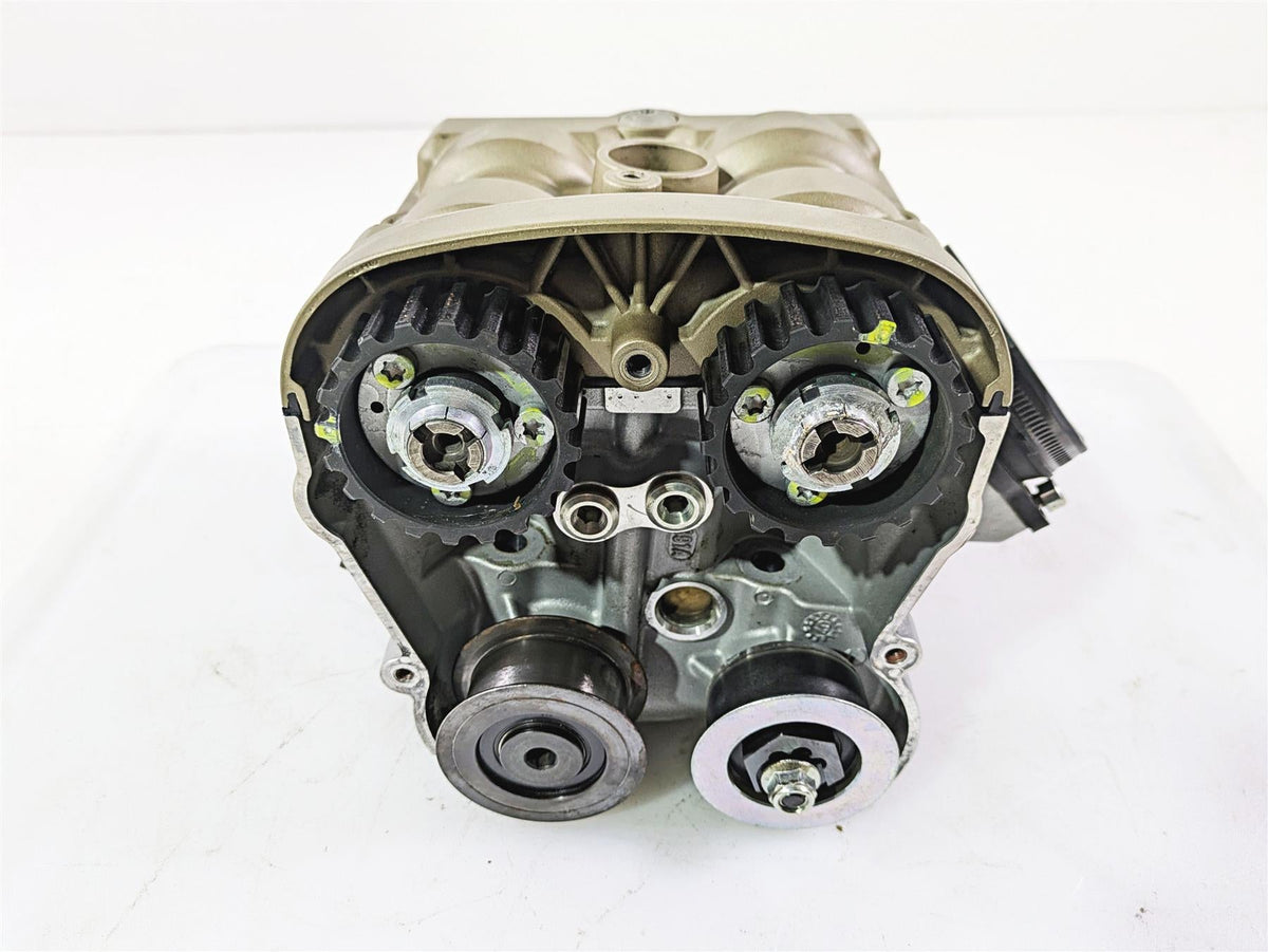 2008 Ducati SBK 1098 S Rear Vertical Cylinder Head & Valve Cover - 10k 30122394B {{ shop.shopifyCountryName }} - Mototech271