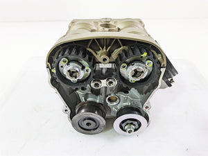 2008 Ducati SBK 1098 S Rear Vertical Cylinder Head & Valve Cover - 10k 30122394B | Mototech271