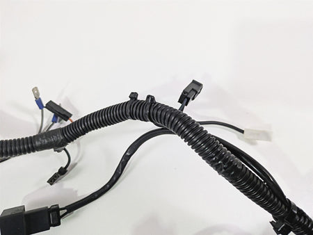 2009 Harley Touring FLHX Street Glide Front Fairing Wiring Harness 70232-08 {{ shop.shopifyCountryName }} - Mototech271
