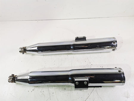 2015 Harley Touring FLHTKL E -Glide Low HI Output Vance Hines Slip On Exhaust Muffler 16455 {{ shop.shopifyCountryName }} - Mototech271