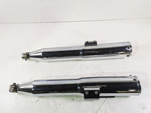Load image into Gallery viewer, 2015 Harley Touring FLHTKL E -Glide Low HI Output Vance Hines Slip On Exhaust Muffler 16455 | Mototech271
