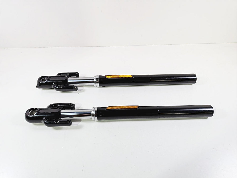 2013 Harley VRSCDX Night Rod Special Straight Front Fork Leg Set -No Leaks 45400003-Mototech271
