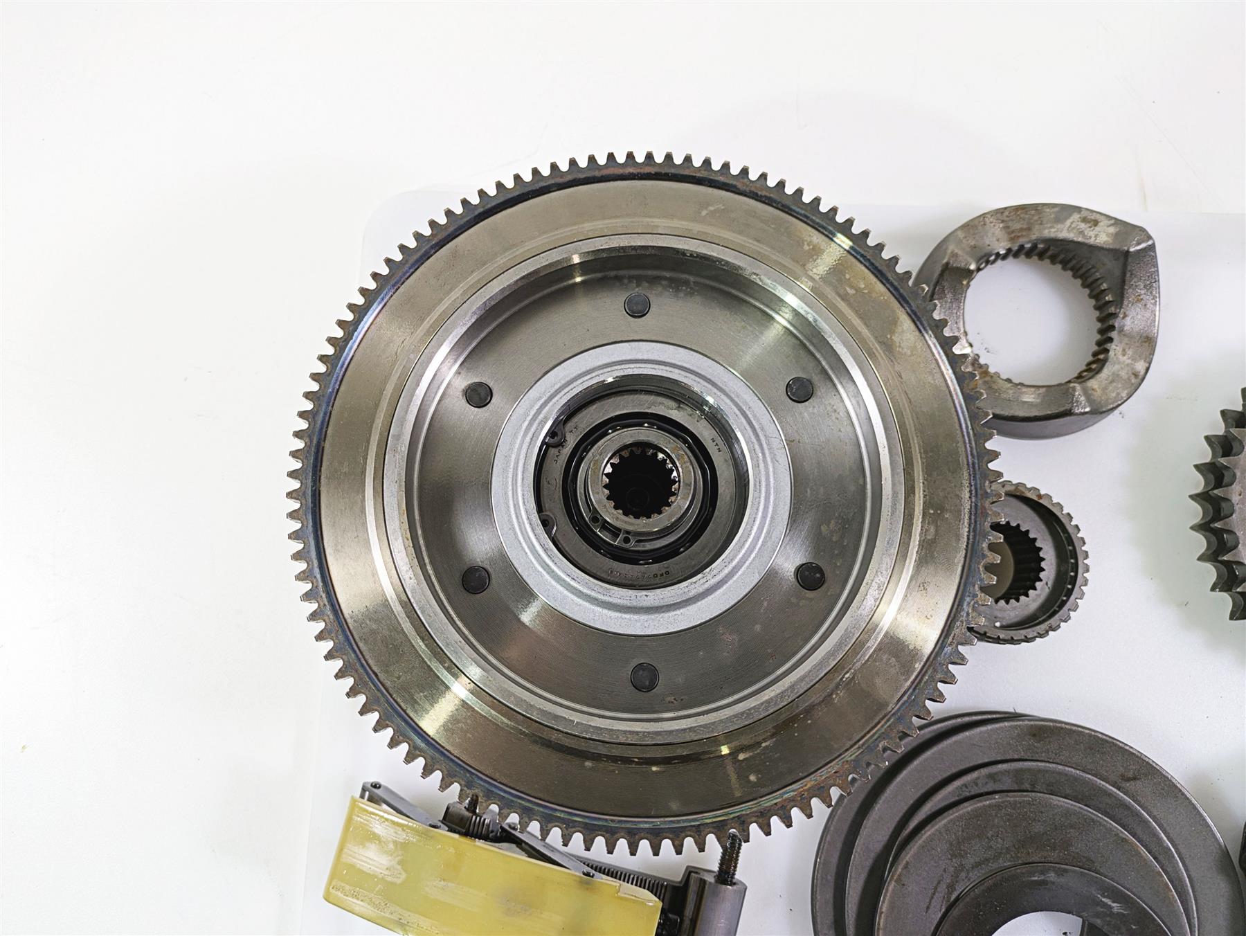 2016 Harley FXDL Dyna Low Rider Primary Drive Clutch Kit - 23k 37816-11 {{ shop.shopifyCountryName }} - Mototech271