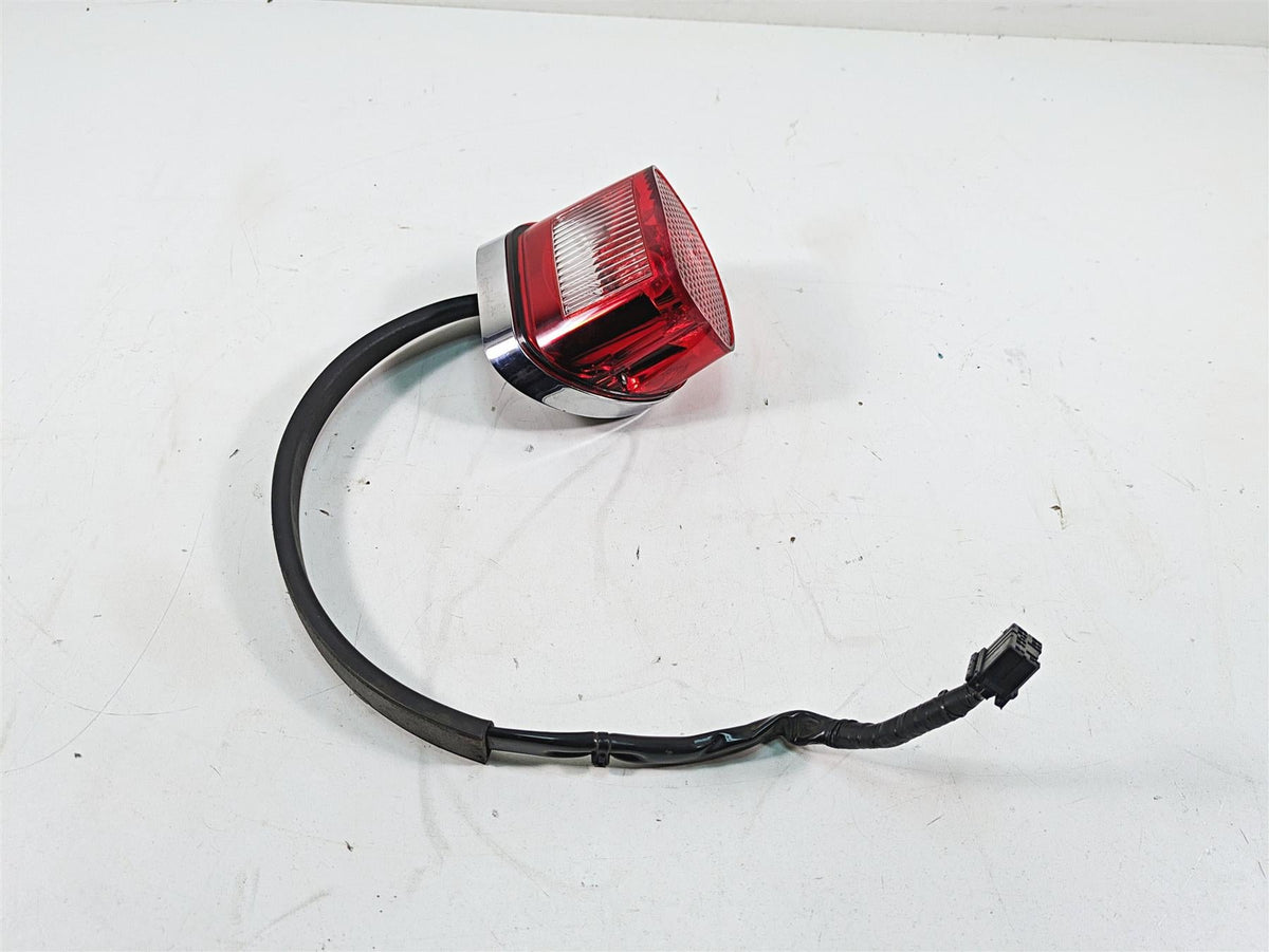 2006 Harley Touring FLHTCUI Electra Glide Taillight Tail Light & Wiring 68140-04 {{ shop.shopifyCountryName }} - Mototech271