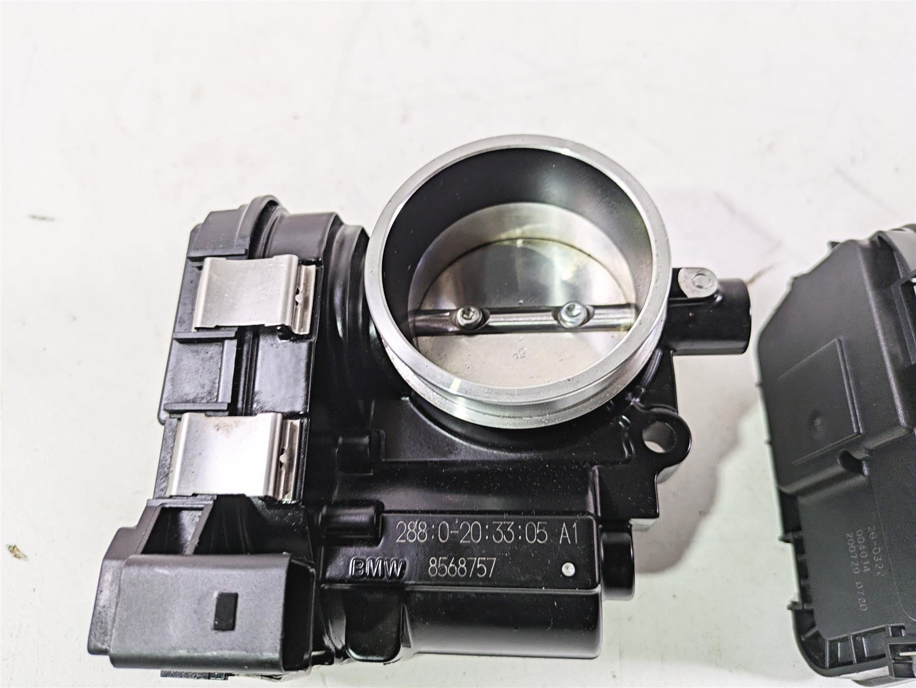 2021 BMW R1250GS K51 Adv Throttle Body Fuel Injection Set 13548568757 {{ shop.shopifyCountryName }} - Mototech271