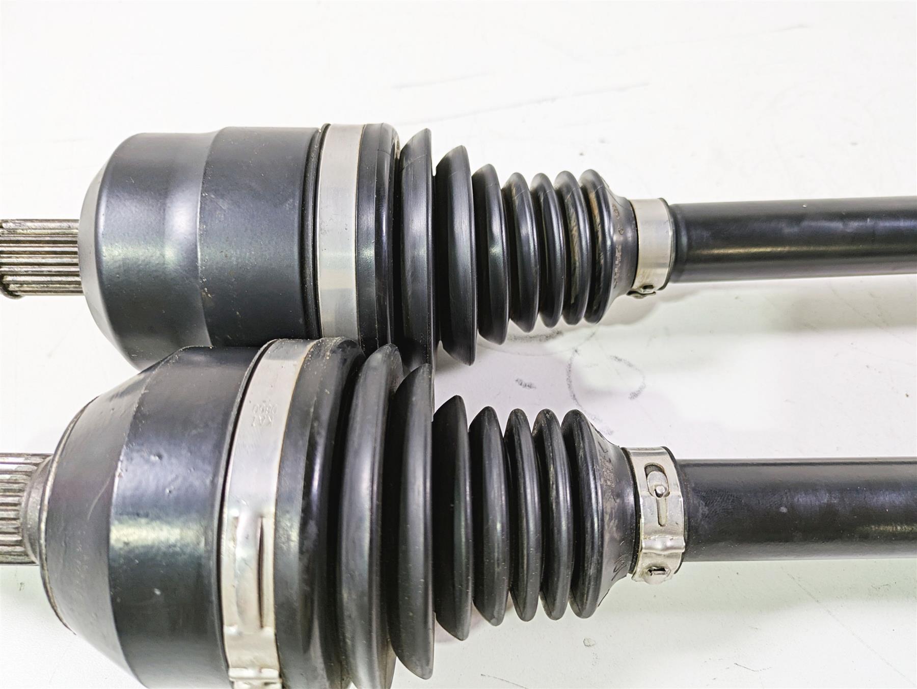 2021 Polaris RZR1000 XP Premium Rhino 2.0 Front Cv Axle Shaft Set AX01-004F0 {{ shop.shopifyCountryName }} - Mototech271