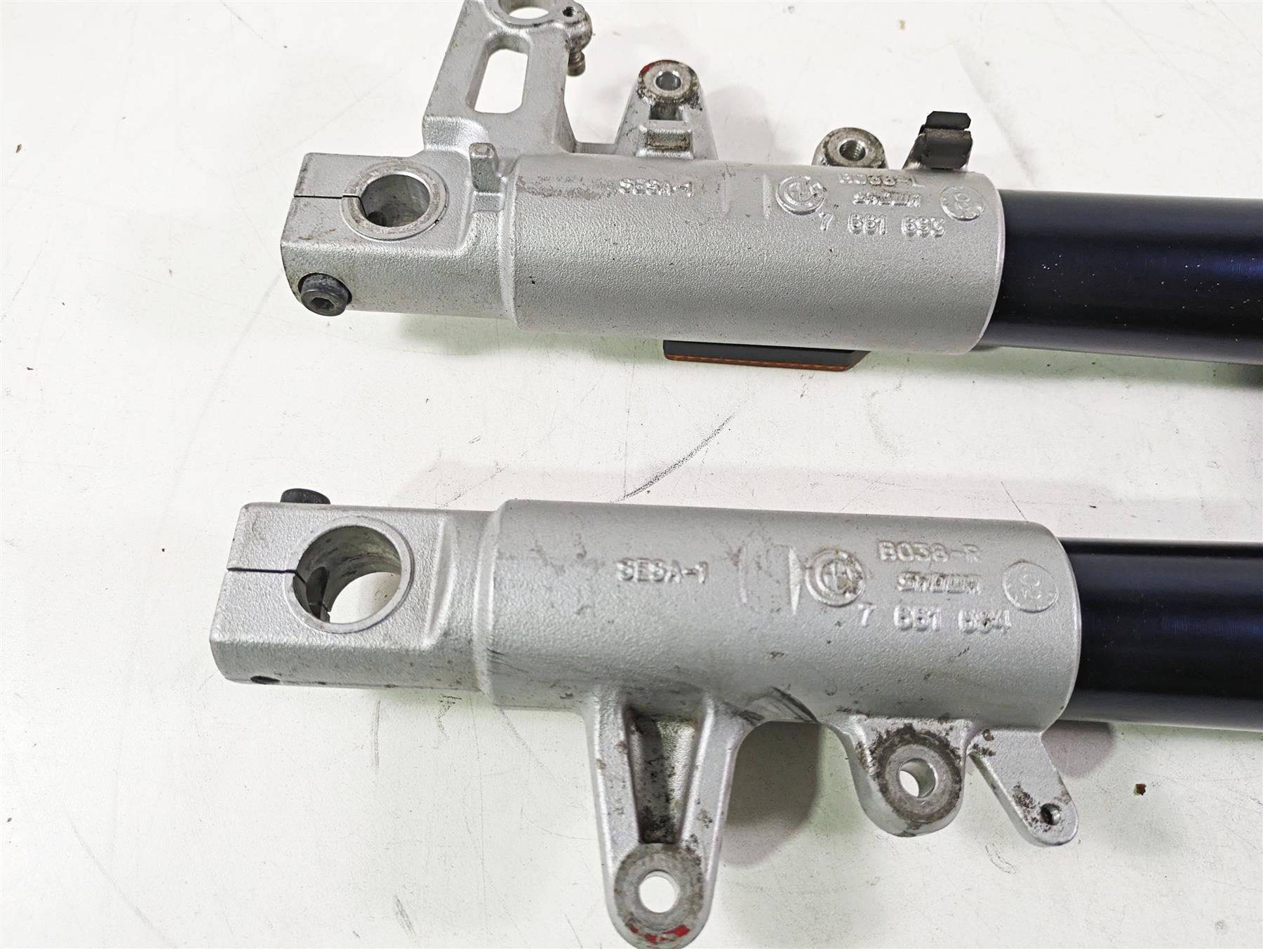 2004 BMW R1150GS R21 Straight Showa Front Fork Leg Set 31427661687 31427661688 {{ shop.shopifyCountryName }} - Mototech271