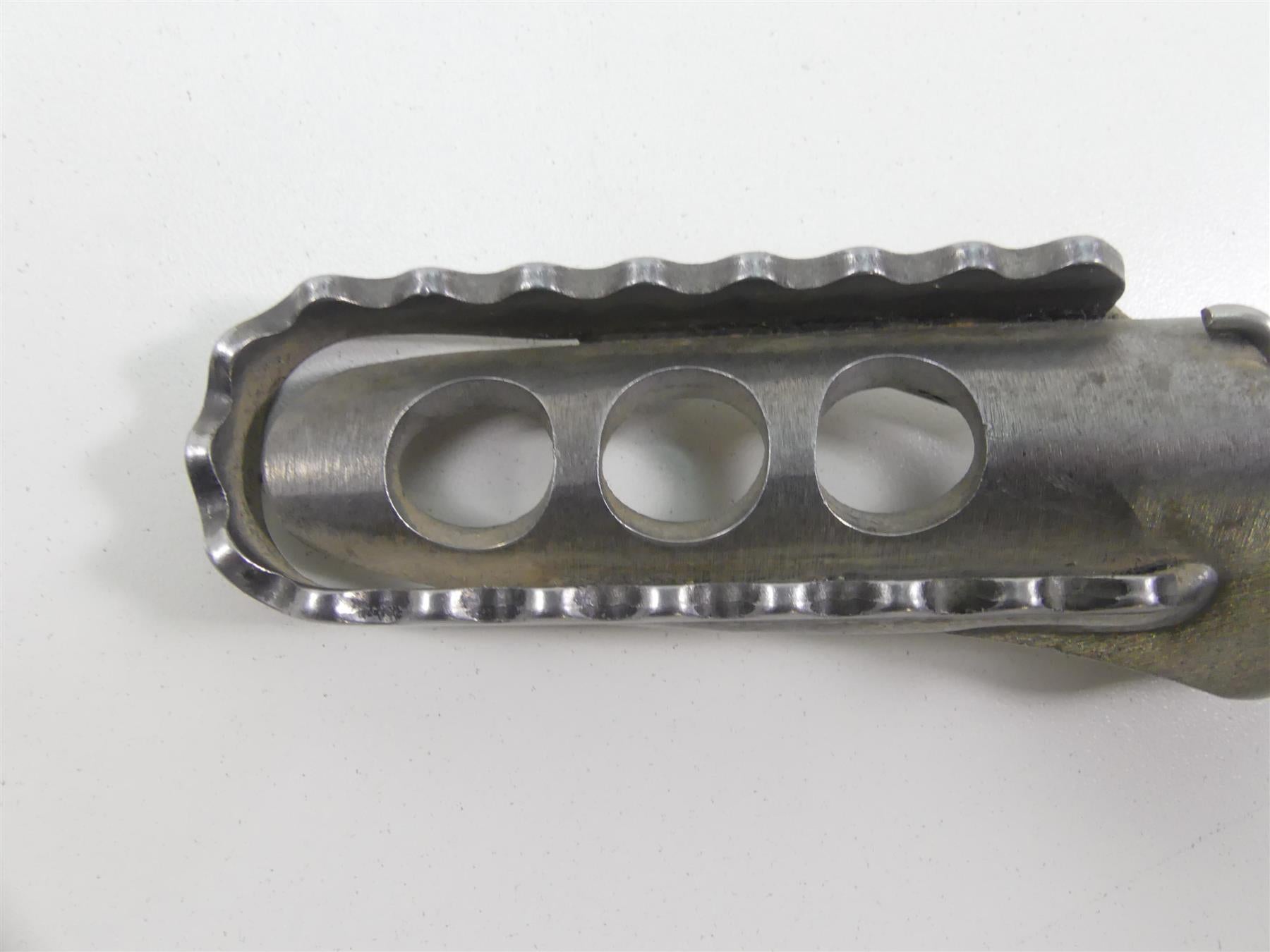 2019 BMW R1250GS K50 Front Rider Driver Footpeg Rest Set 46718526739 46718526740 {{ shop.shopifyCountryName }} - Mototech271