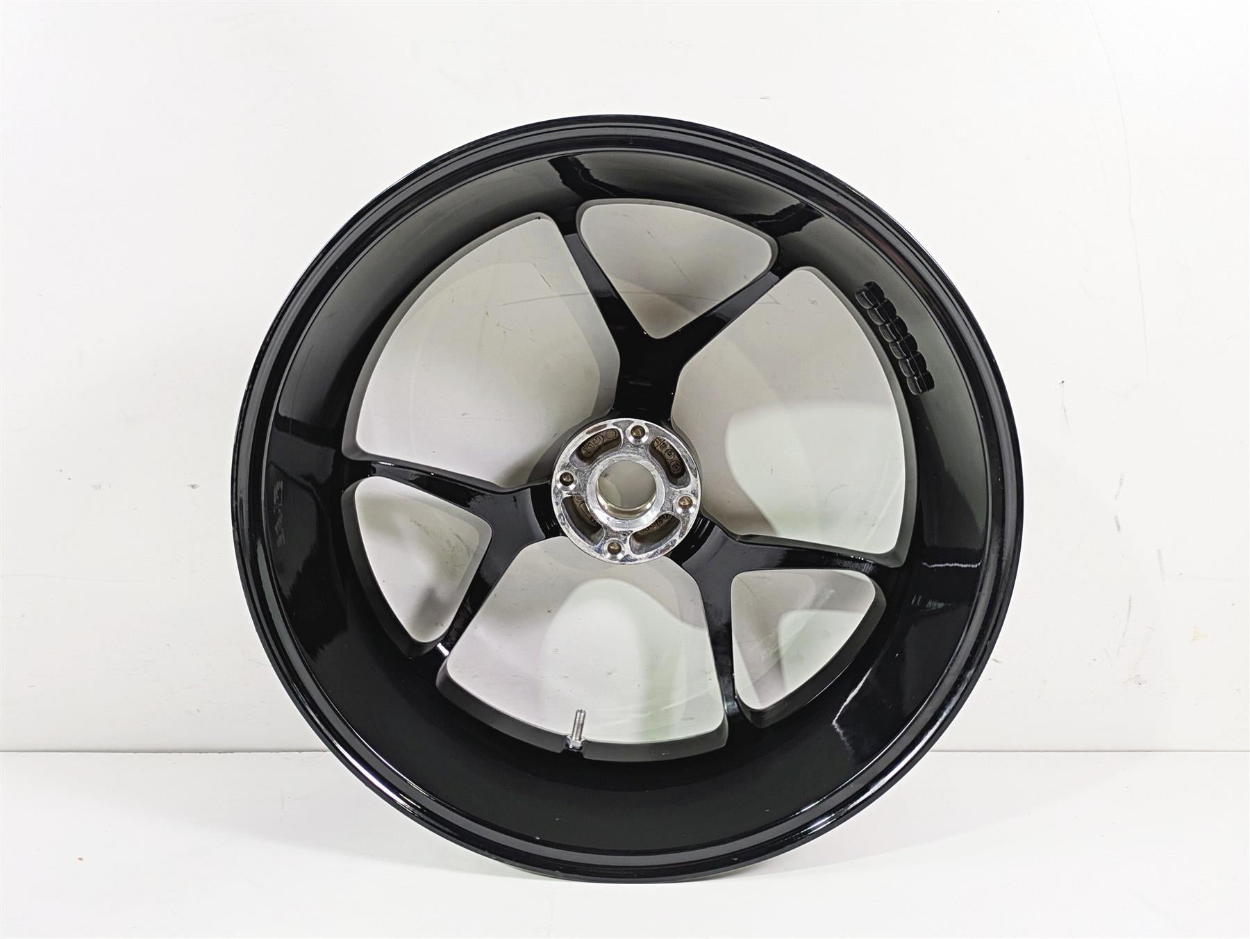 2022 Ducati Hypermotard 950 Rear Wheel Rim 17x5.5 Straight 50212071AA {{ shop.shopifyCountryName }} - Mototech271