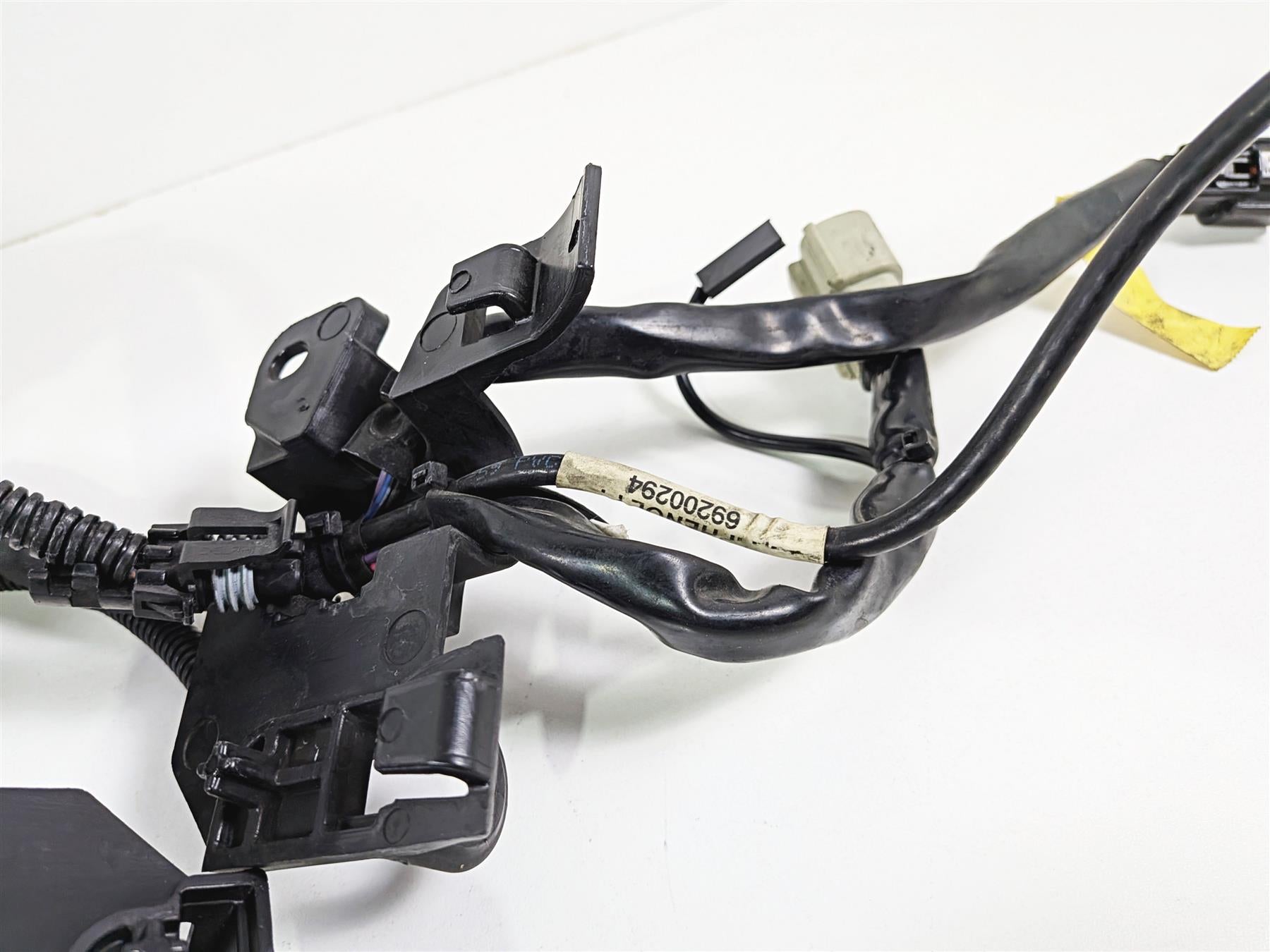 2017 Harley Touring FLHXS Street Glide Wiring Harness Loom Abs - No Cuts 69201121 {{ shop.shopifyCountryName }} - Mototech271