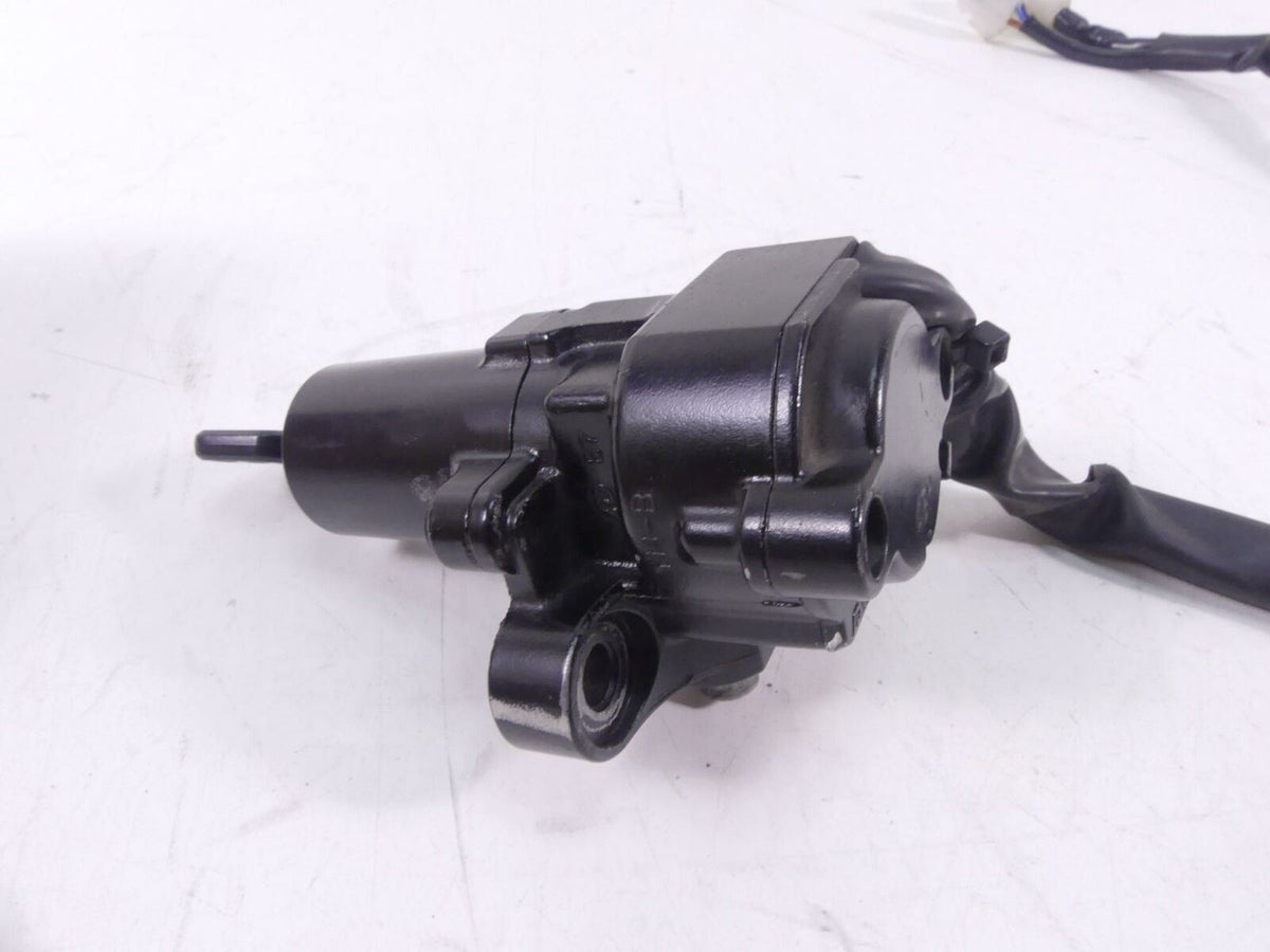 2012 Yamaha XT1200 Super Tenere Ignition Switch Key Lock Set 23P-82501-10-00 {{ shop.shopifyCountryName }} - Mototech271
