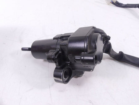 2012 Yamaha XT1200 Super Tenere Ignition Switch Key Lock Set 23P-82501-10-00 {{ shop.shopifyCountryName }} - Mototech271