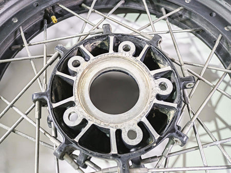 2015 Triumph Tiger Explorer XC Saxess 17x4 Rear Wheel Spoke Rim T2014600 {{ shop.shopifyCountryName }} - Mototech271