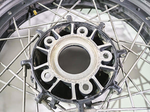 2015 Triumph Tiger Explorer XC Saxess 17x4 Rear Wheel Spoke Rim T2014600 | Mototech271