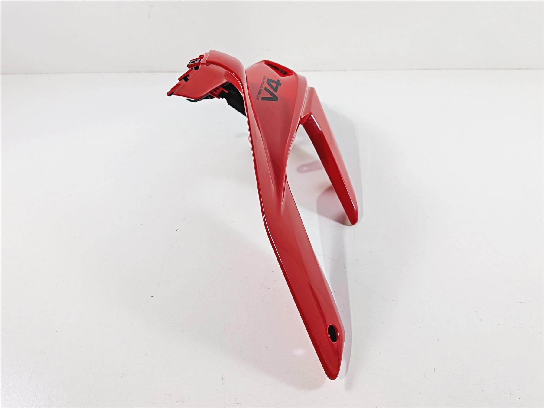 2023 Ducati Streetfighter V4 Red Right Upper Main Side Cover Fairing 4802D701A-Mototech271