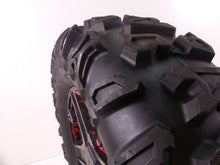 Load image into Gallery viewer, 2016 Polaris Sportsman 850SP Front Left Wheel Rim 14x5.5 + CST Abuzz Tire 152210
