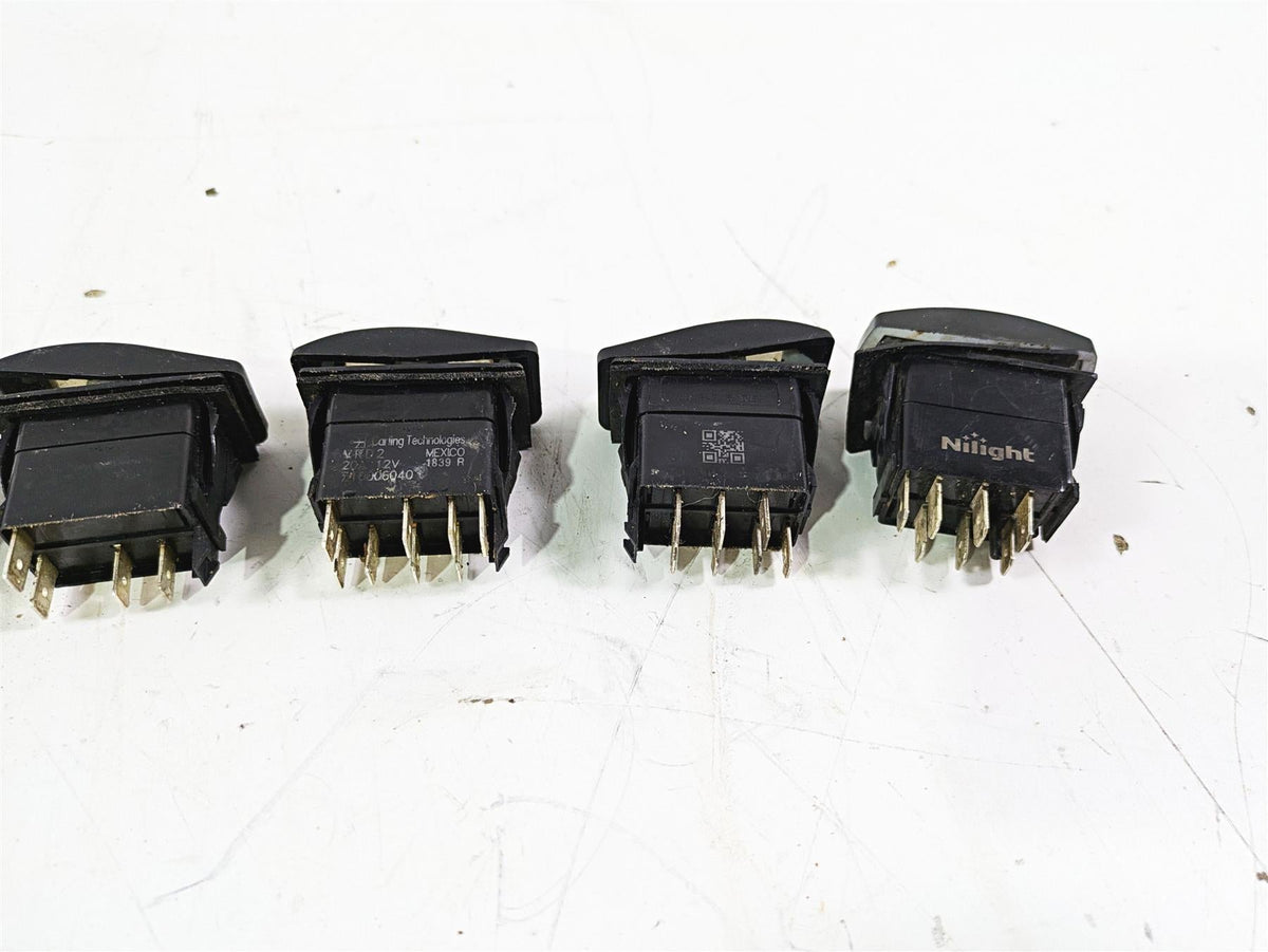 2019 Can Am Maverick X3 XRS Turbo R Start Stop Awd Winch Switch Set 710005213 {{ shop.shopifyCountryName }} - Mototech271