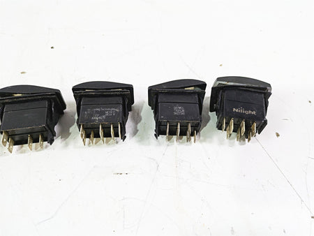 2019 Can Am Maverick X3 XRS Turbo R Start Stop Awd Winch Switch Set 710005213 {{ shop.shopifyCountryName }} - Mototech271