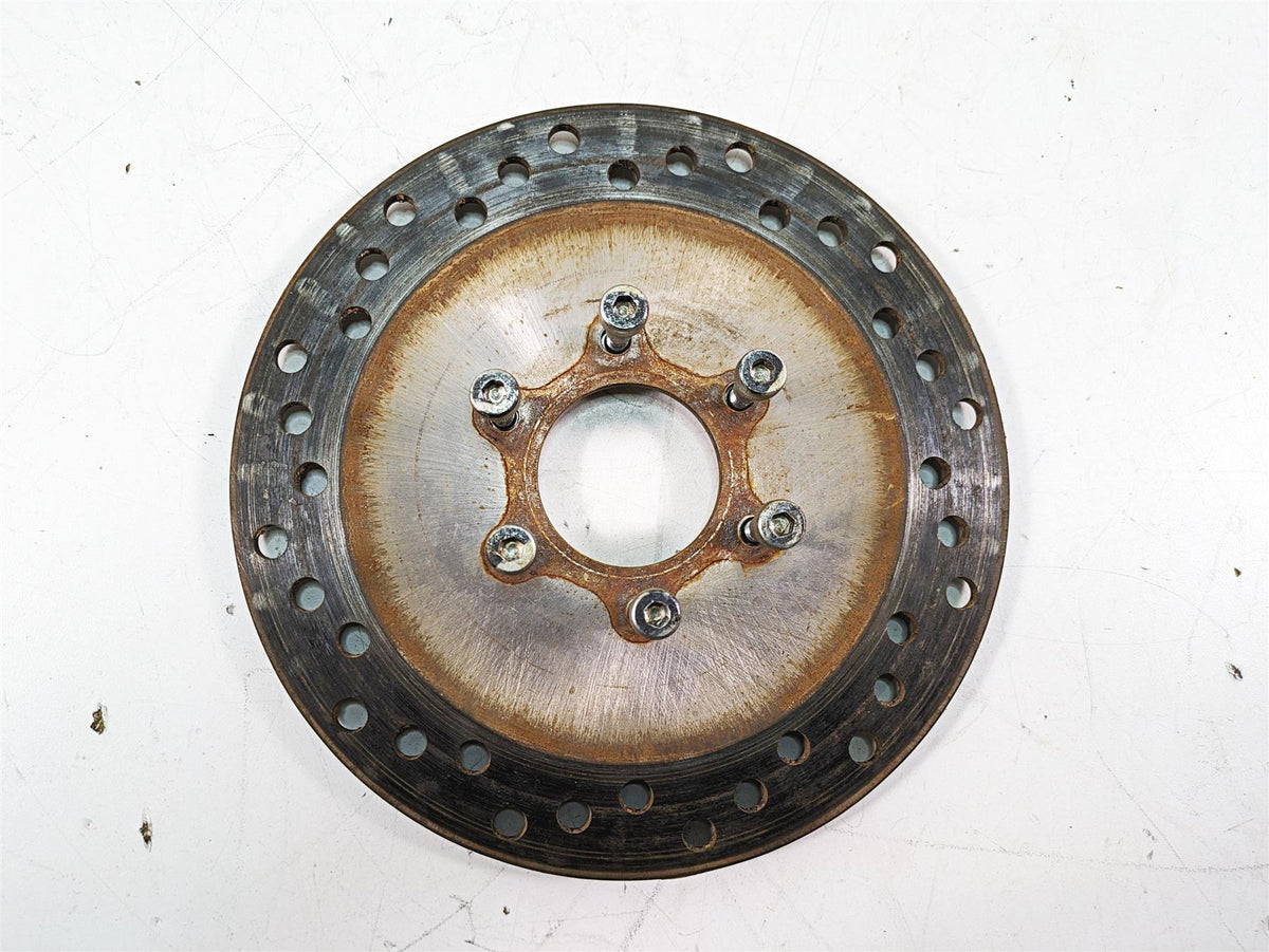 2018 Yamaha YXZ1000R EPS SS Park Brake & Cable & Caliper & Disc 1XD-25905-01-00 {{ shop.shopifyCountryName }} - Mototech271