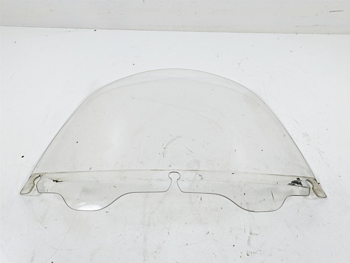 2006 Harley Touring FLHTCUI Electra Glide 12.5" Tall Screen Windshield 082505 {{ shop.shopifyCountryName }} - Mototech271