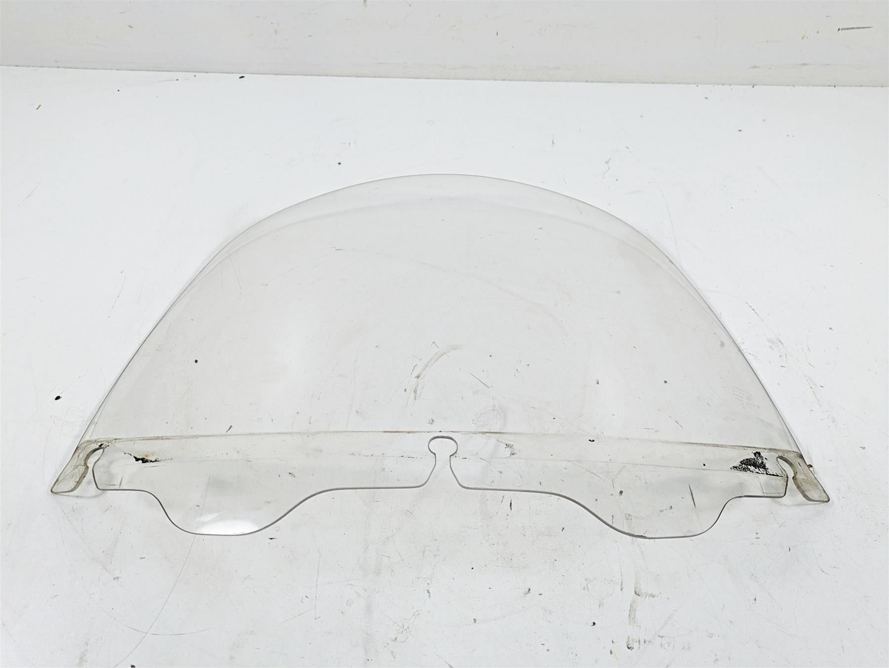 2006 Harley Touring FLHTCUI Electra Glide 12.5" Tall Screen Windshield 082505 {{ shop.shopifyCountryName }} - Mototech271