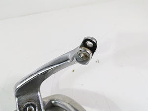 2015 Harley FXDL Dyna Low Rider L+R Mid Foot Peg Control Set 50666-07 50500279 | Mototech271