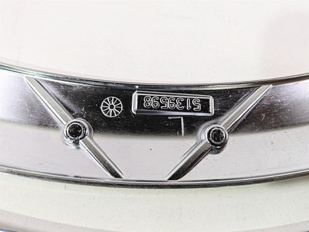 2017 Indian Chieftain Limited Rear Chrome Fender Struts Covers 5139599 5139598 {{ shop.shopifyCountryName }} - Mototech271