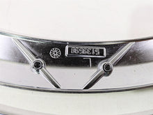 Load image into Gallery viewer, 2017 Indian Chieftain Limited Rear Chrome Fender Struts Covers 5139599 5139598
