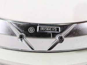 2017 Indian Chieftain Limited Rear Chrome Fender Struts Covers 5139599 5139598