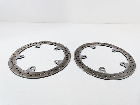 2020 Indian Challenger Limited Brembo Front Brake Rotor Disc Set 4.8mm 1913317-Mototech271