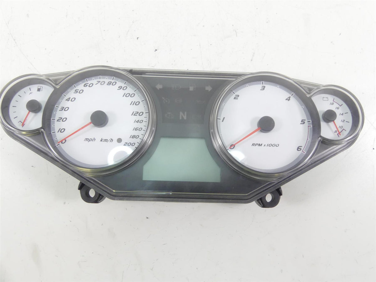 2013 Victory Cross Country Speedometer Gauges Instrument Cluster 39K 3280544 {{ shop.shopifyCountryName }} - Mototech271