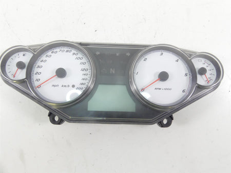 2013 Victory Cross Country Speedometer Gauges Instrument Cluster 39K 3280544 {{ shop.shopifyCountryName }} - Mototech271