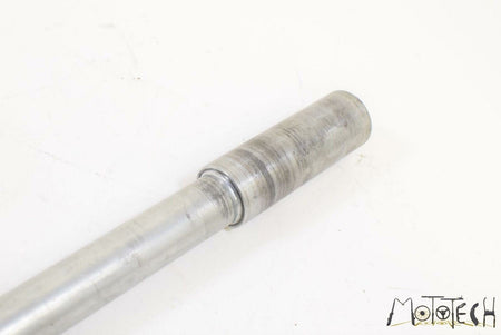 2006 Suzuki SV650 S Front Wheel Axle Spindle 54711-08F00 {{ shop.shopifyCountryName }} - Mototech271