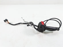 Load image into Gallery viewer, 2022 Suzuki GSXR 750 Right Hand Start Kill Control Switch 37200-47H30 | Mototech271
