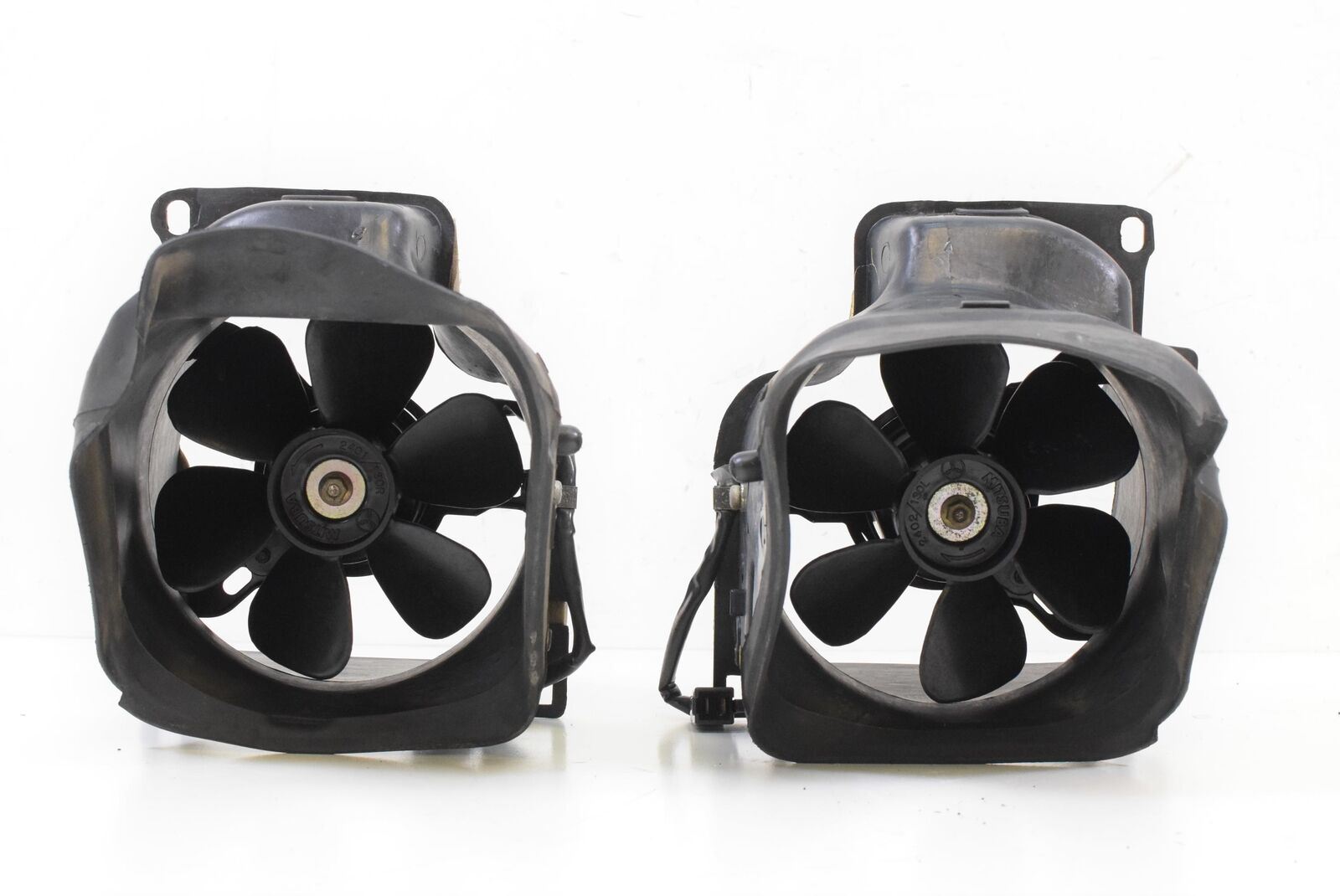 1995 Honda Goldwing GL1500 I Radiator Fan Reservoir Cover Set 19010-MAM-003 {{ shop.shopifyCountryName }} - Mototech271