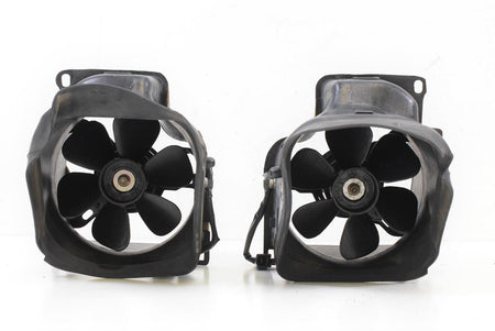 1995 Honda Goldwing GL1500 I Radiator Fan Reservoir Cover Set 19010-MAM-003 {{ shop.shopifyCountryName }} - Mototech271