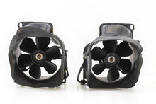 Load image into Gallery viewer, 1995 Honda Goldwing GL1500 I Radiator Fan Reservoir Cover Set 19010-MAM-003
