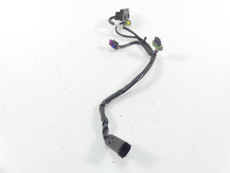 2015 Harley FLD Dyna Switchback Instrument Indicator Lights Cluster 72667-12 {{ shop.shopifyCountryName }} - Mototech271