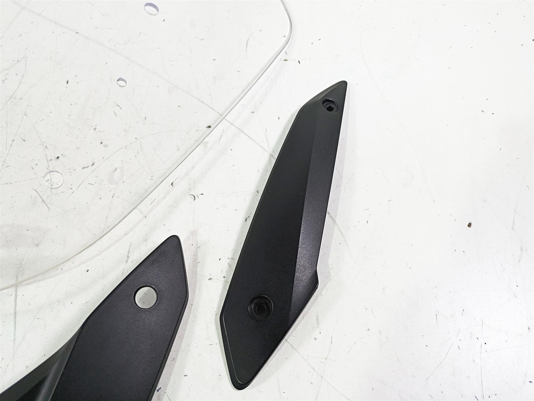 2014 BMW R1200 RT RTW K52 28" Aeroflow Touring Aeroscreen Windshield - Read {{ shop.shopifyCountryName }} - Mototech271